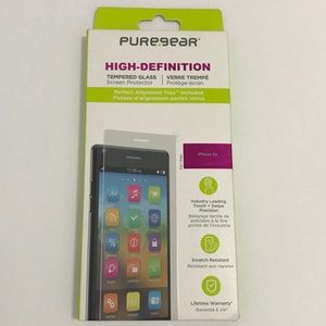 Puregear Screen Protector iPhone Xr